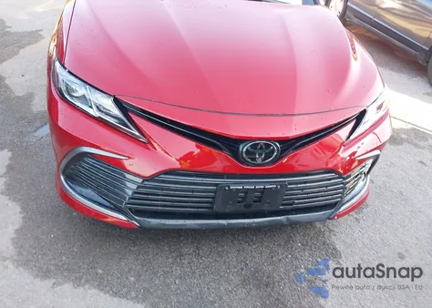 2023 Toyota Camry Le from USA, damaged, VIN 4T1C11AK4PU098576